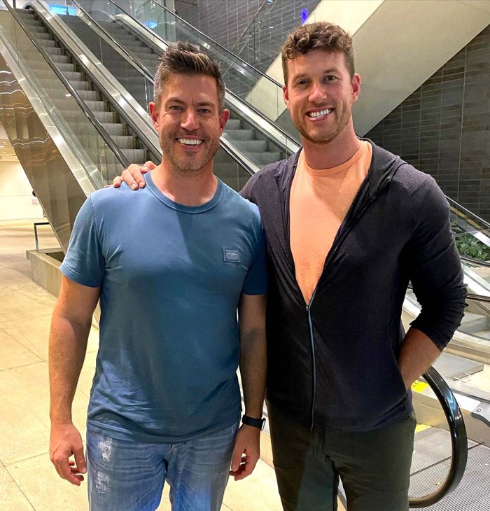Jesse Palmer Seemingly Confirms That Clayton Echard Is the Next Bachelor