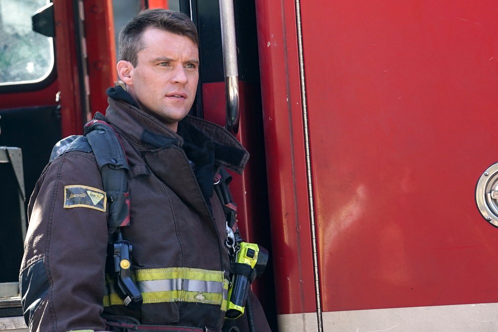 Jesse Spencer Pens a Sweet Song About Chicago Fire After His Season 10 Exit 2