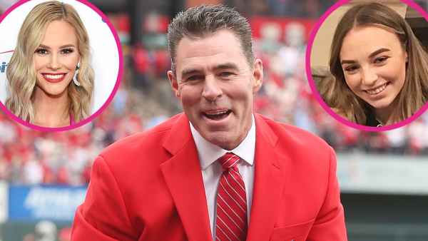 Jim Hayley Edmonds Threw Biden Shade Days Before Meghan King Wedding