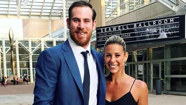 Jimmy Hayes' Widow Kristen Hayes 'Shocked' Drugs Caused His Early Death