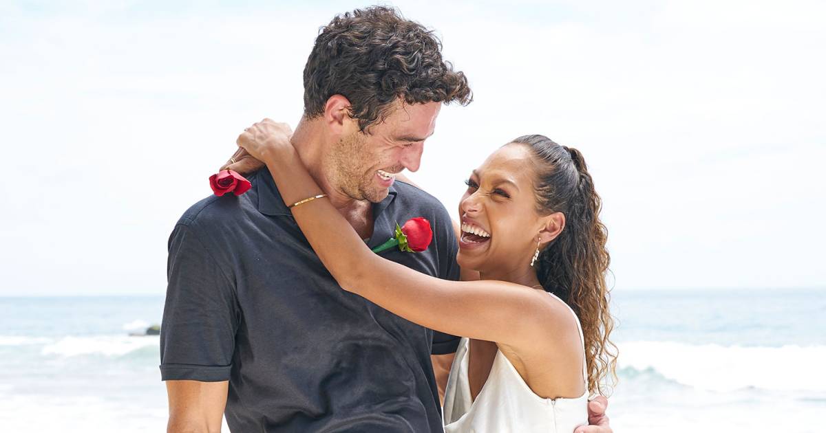 Joe Amabile and Serena Pitt’s Relationship Timeline: From ‘Bachelor in Paradise’ to Marriage
