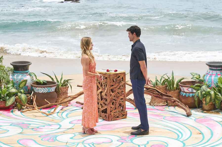 Joe Amabile and Serena Pitt's Relationship Timeline