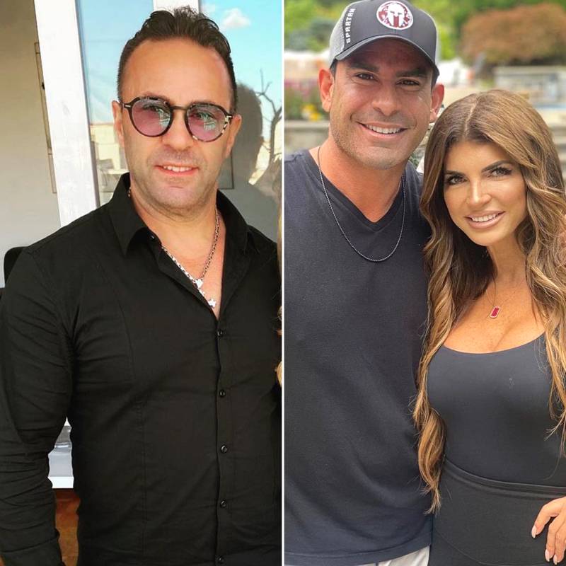Joe Giudice Wishes Ex Teresa ‘All The Best’ After Engagement News