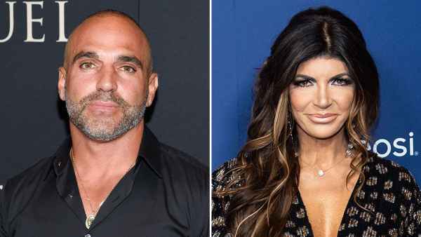 Joe Gorga Reacts to Sister Teresa Giudice's Engagement: 'I'm Just So Happy That They're in Love