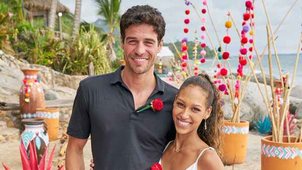 Joe Serena Admit Parents Were Taken Back Proposal Talk Moving Plans