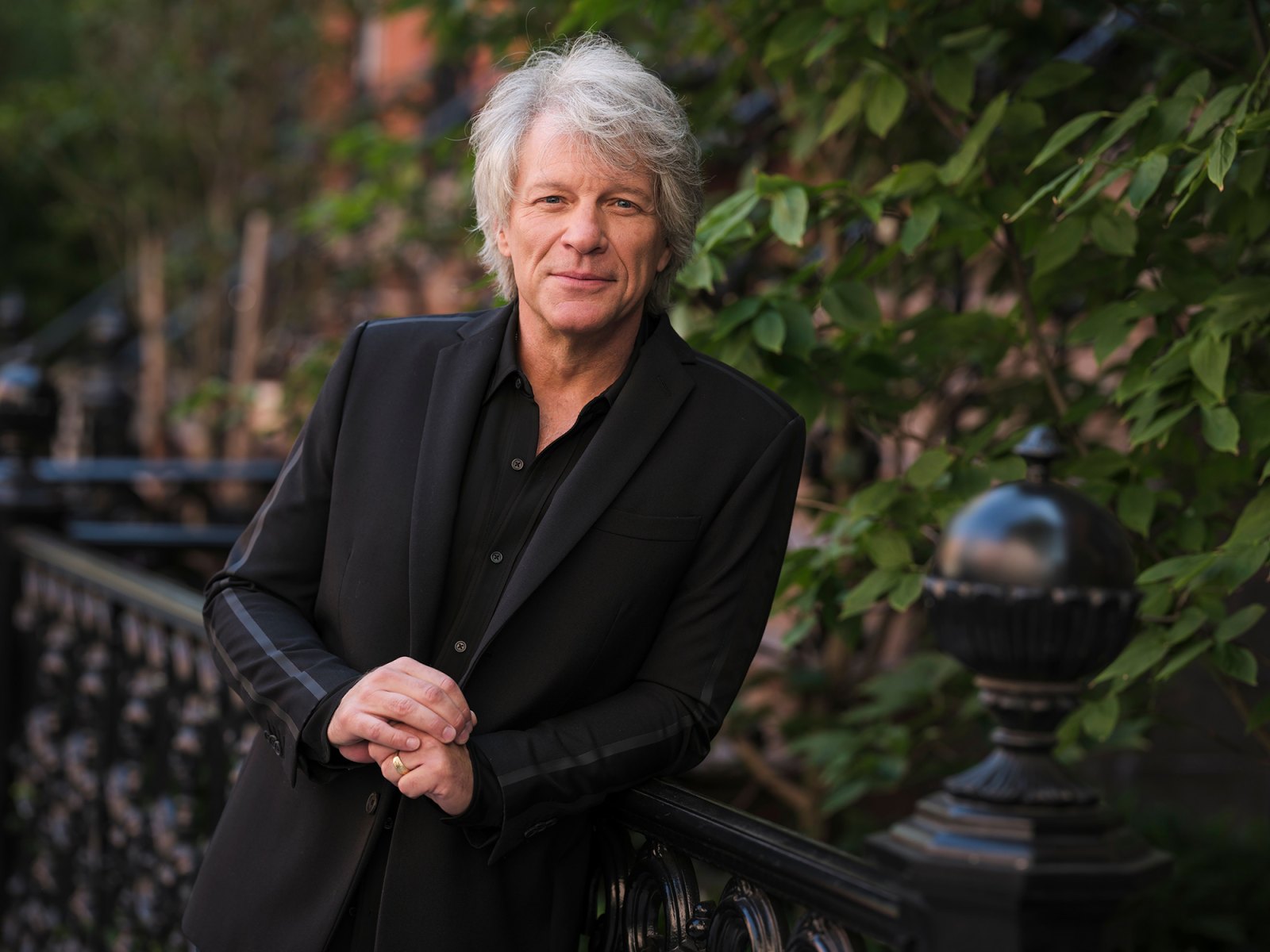 Jon Bon Jovi Cancels Florida Concert After Testing Positive for COVID-19