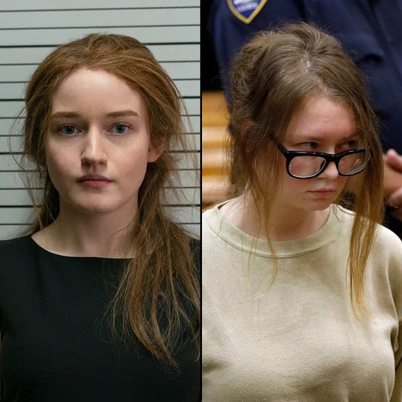 Julia Garners Inventing Anna Everything to Know About the Anna Delvey Netflix Series