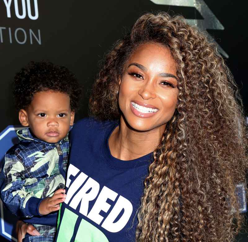 July 2020 Russell Wilson and Ciara Relationship Timeline