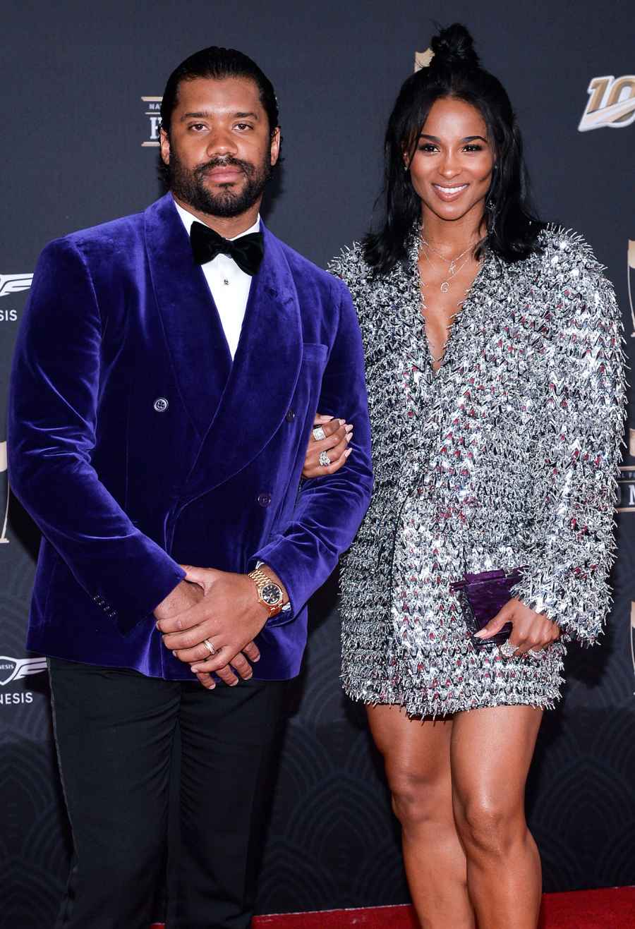 July 2021 Russell Wilson and Ciara Relationship Timeline