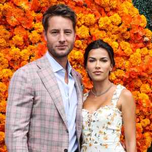 Justin Hartley Sofia Pernas Say Its Too Early Tell About Starting Family