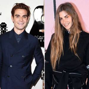 KJ Apa Drinks Clara Berry Breast Milk in His Coffee