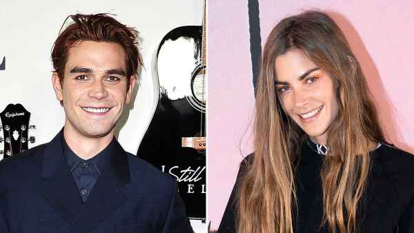 KJ Apa Drinks Clara Berry Breast Milk in His Coffee