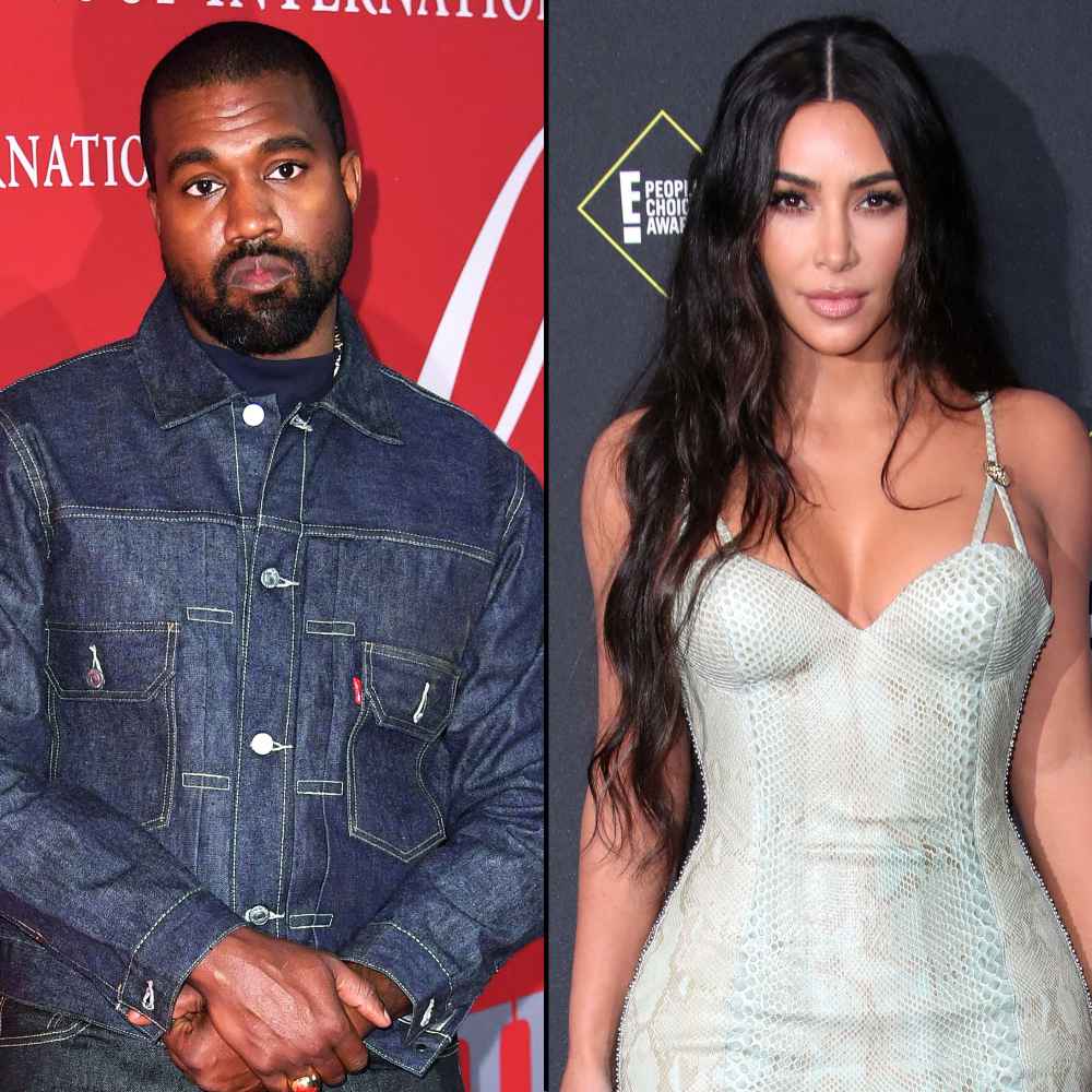 Kanye West Lists Sprawling Wyoming Ranch Amid Kim Kardashian Divorce 2
