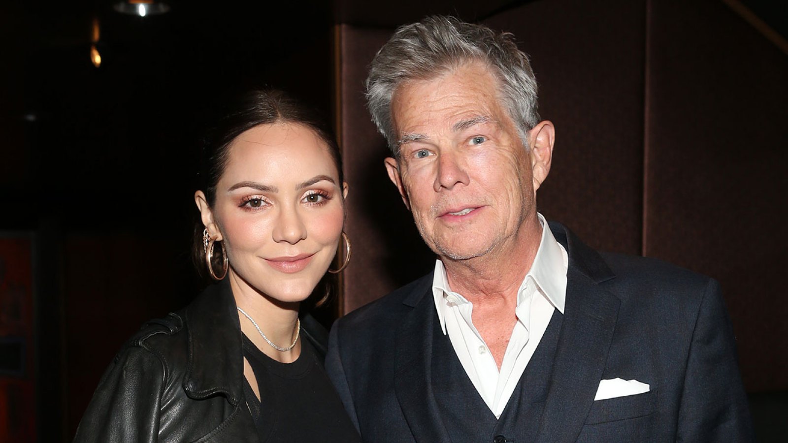 Katharine McPhee Thinks Her Son Rennie Is a 'Good Combination' of Her and Husband David Foster