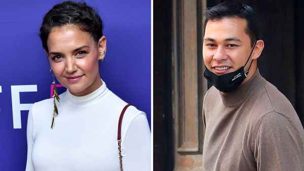 Katie Holmes Is Dating But Not ‘Searching for Love' After Emilio Split