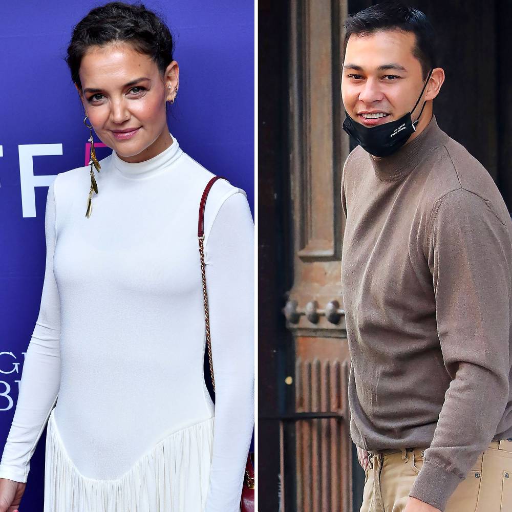 Katie Holmes Is Dating But Not ‘Searching for Love' After Emilio Split
