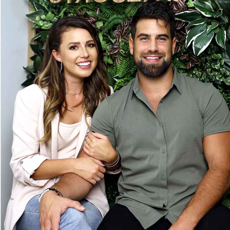Katie Thurston Fires Back at Speculation About Blake Moynes Engagement