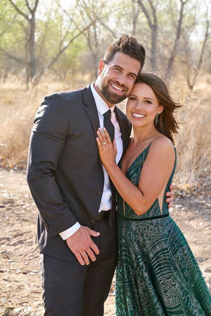 Katie Thurston Is ‘Winging’ Her Life Amid Whirlwind Blake Moynes Engagement, Making Long-Distance Work