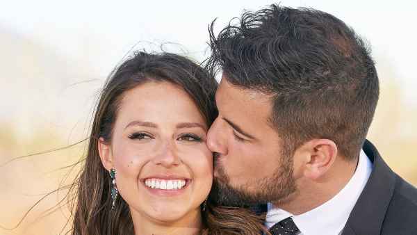 Katie Thurston Says She Feels Lonely With Fiance Blake Moynes Africa