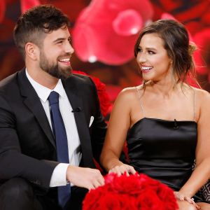 Katie Thurston Says She Feels Lonely With Fiance Blake Moynes Africa