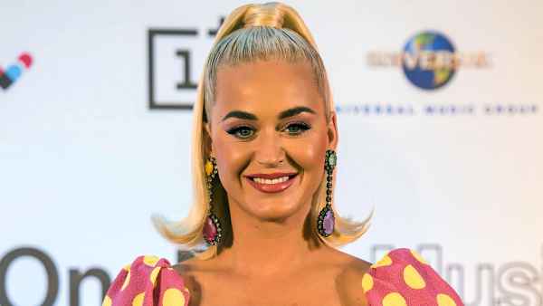 Katy Perry Explains How Being a Pop Star Is Like Being a Mom