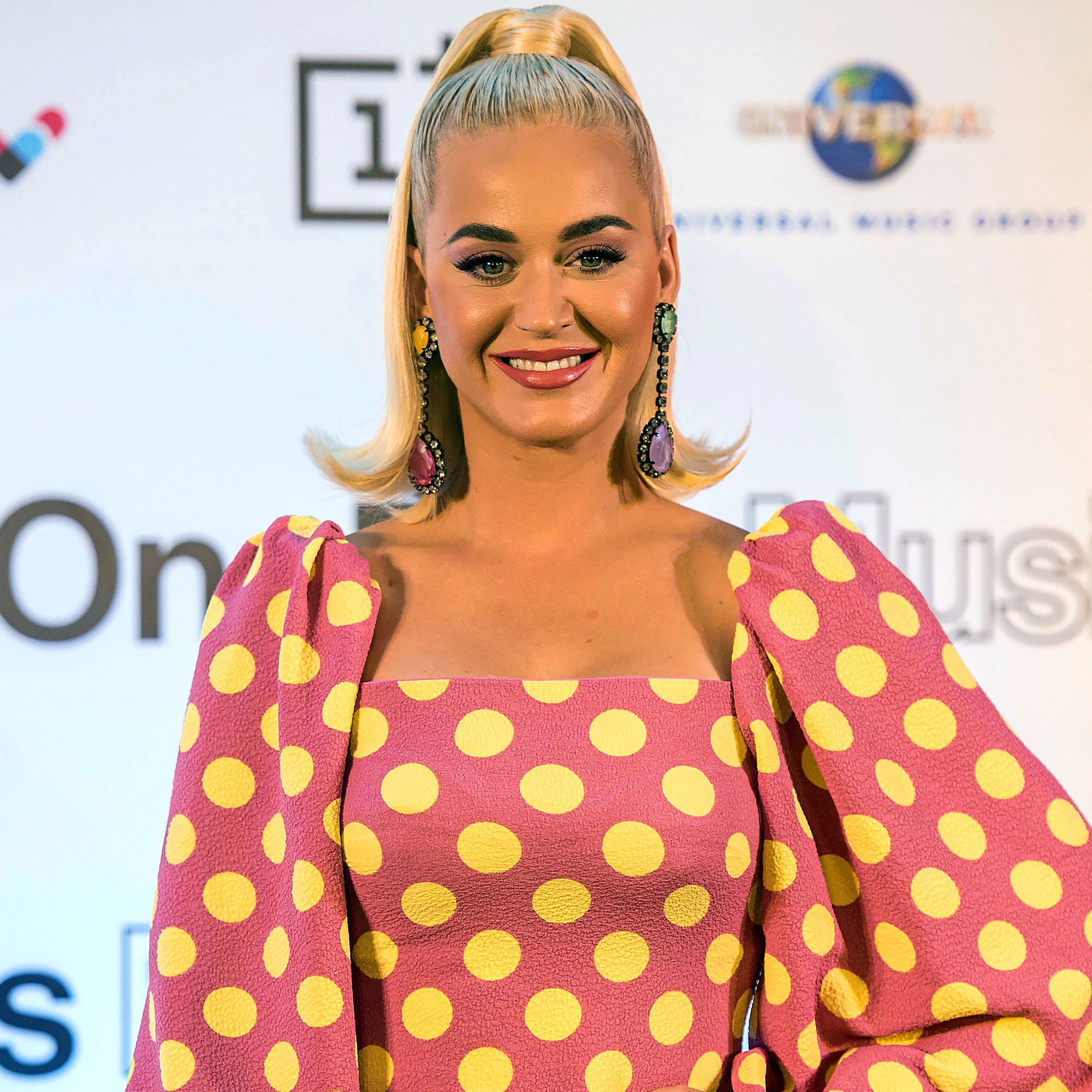 Katy Perry Compares Pop Stardom to Motherhood