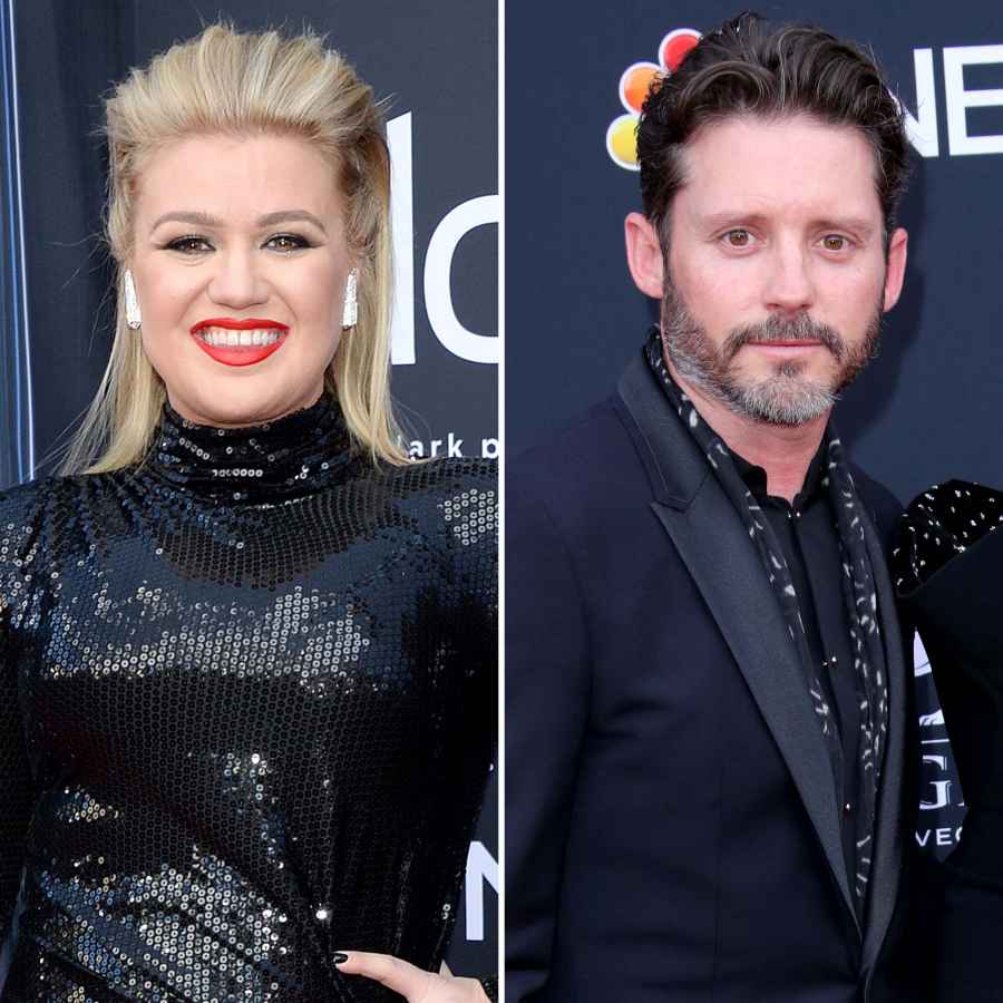 Kelly Clarkson Changes Kellyoke Lyric Fans Think Its About Ex Brandon