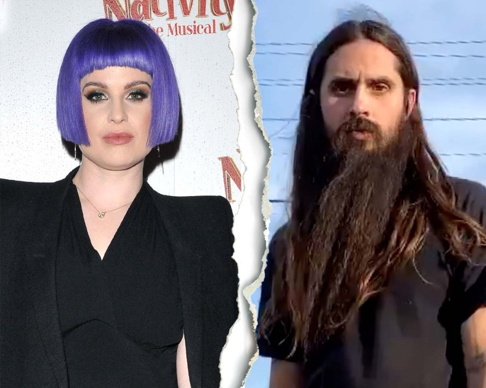 Kelly Osbourne BF Erik Bragg Call It Quits After Nearly 1 Year Dating