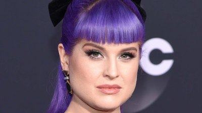 Kelly Osbourne's ups and downs over the years