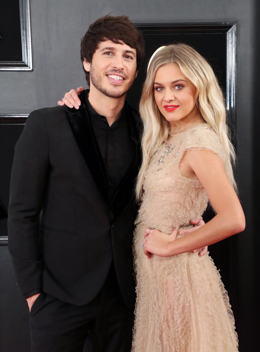 Kelsea Ballerini and Morgan Evans Relationship Timeline From Taking Shots to Marriage and More