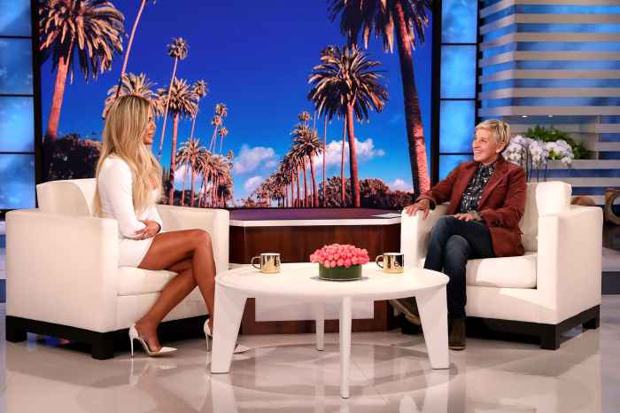 Khloe Kardashian Daughter True Has Shady Halloween Costume Idea for Mom 2 Ellen DeGeneres