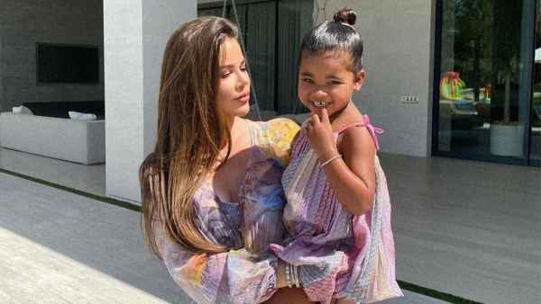 Khloe Kardashian Daughter True Has Shady Halloween Costume Idea for Mom