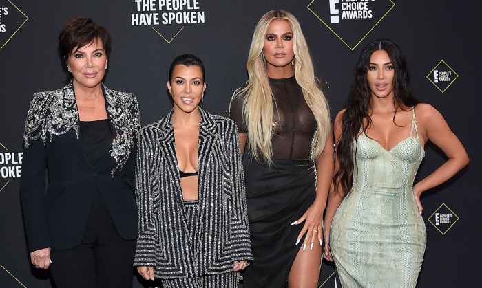Khloe Kardashian Says Hulu Show Will Premiere in Early 2022