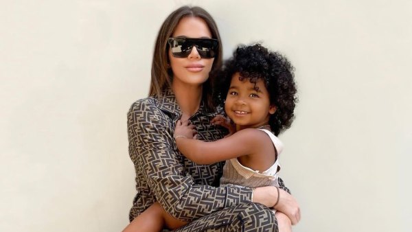 Khloe Kardashian and Daughter True, 3, Are Quarantining After Testing Positive for COVID-19