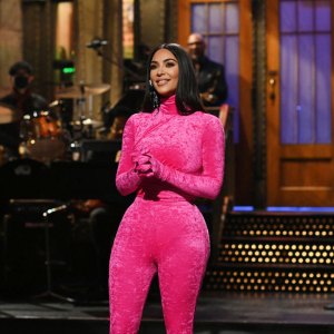 Kim K Stylist Gave Me Glass Hair Its Thanks This 29 Secret Weapon Pink Balenciaga