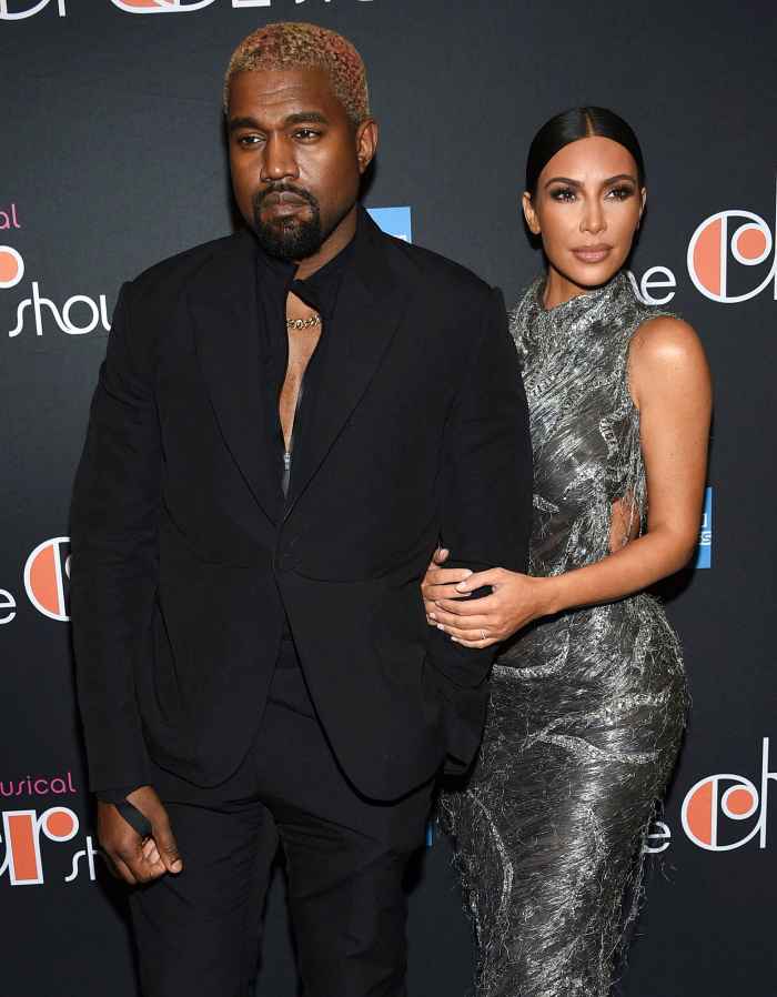 Kim Kardashian Spotted Getting Dinner With Kanye West in Malibu Amid Divorce 2