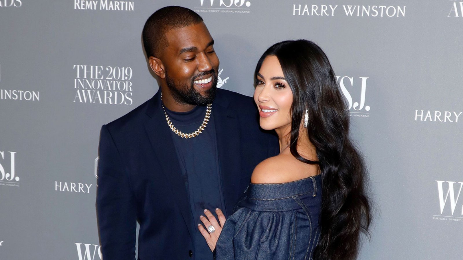 Kim Kardashian Spotted Getting Dinner With Kanye West in Malibu Amid Divorce