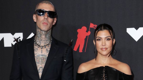 Kourtney Kardashian Believes Fiance Travis Barker Is Her 'Soul Mate'