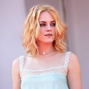 Kristen Stewart: I Was ‘Really Tripping Out’ Over Princess Diana Role
