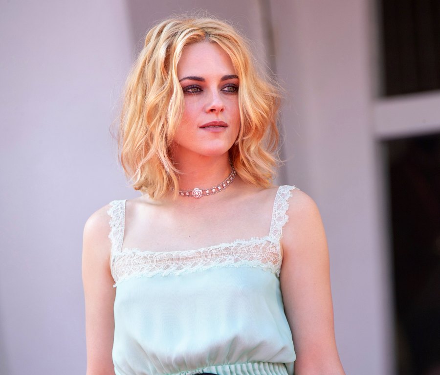 Kristen Stewart: I Was ‘Really Tripping Out’ Over Princess Diana Role