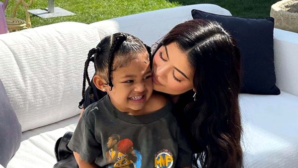 Kylie Is Giving Stormi Much Attention Possible Before 2nd Baby