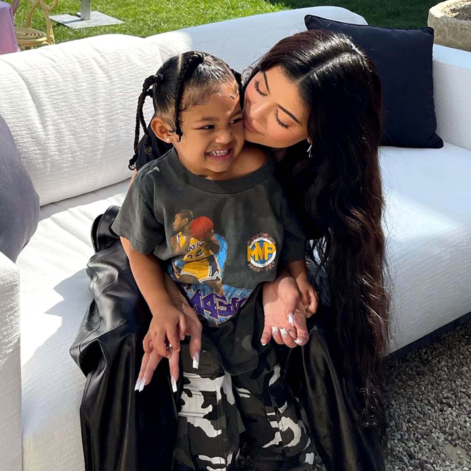 Kylie Is Giving Stormi Much Attention Possible Before 2nd Baby
