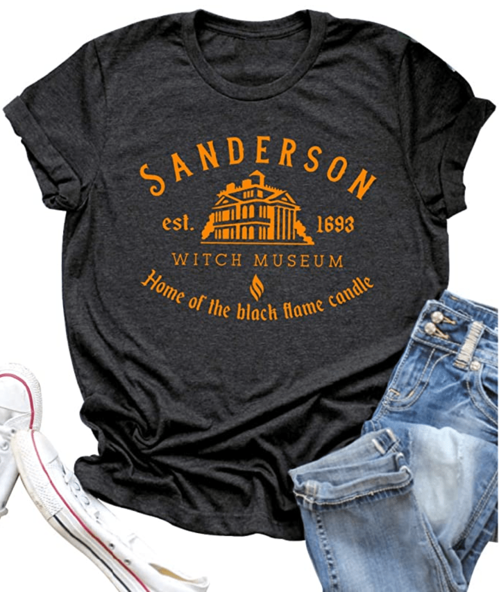 LANMERTREE Sanderson Sisters Bed and Breakfast T-Shirt