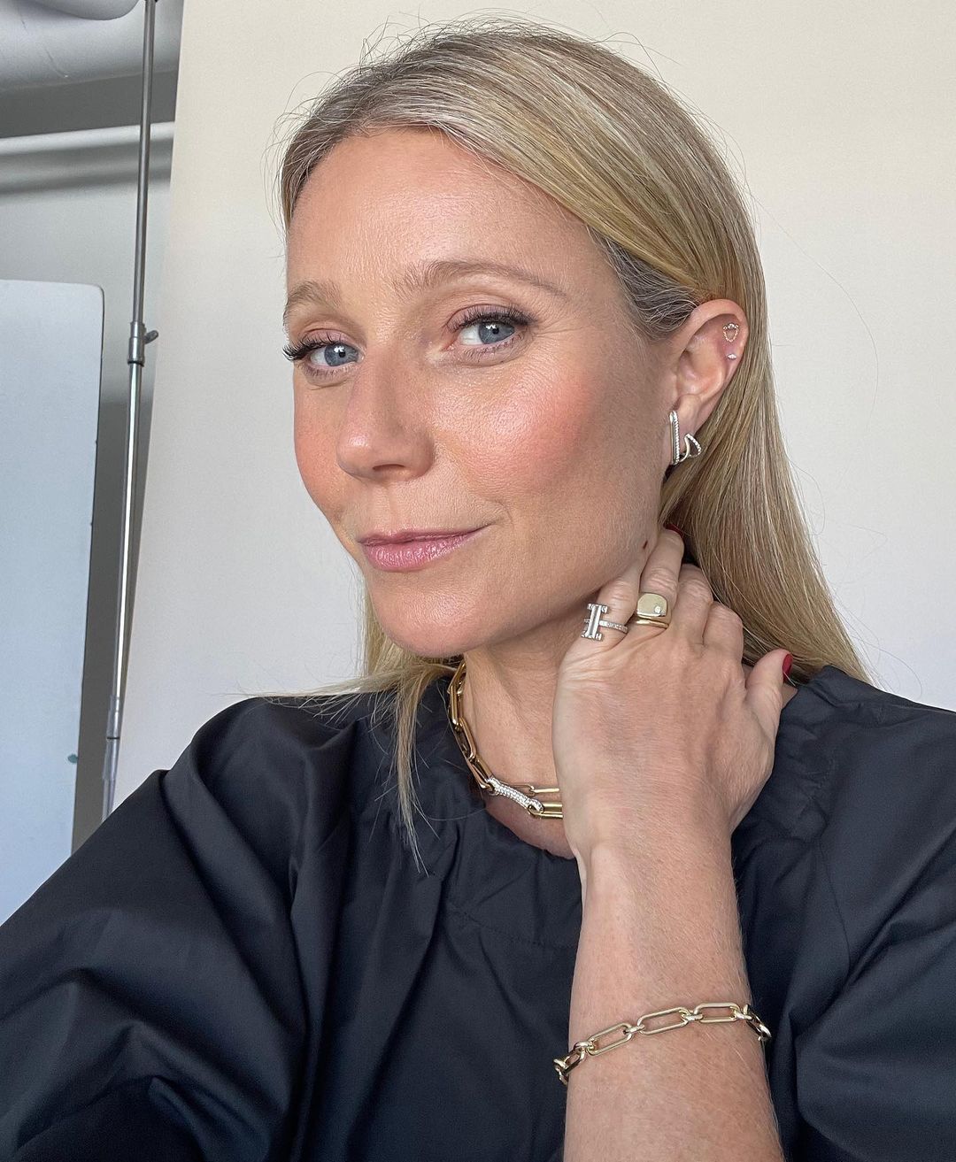 LOL! Gwyneth Paltrow Shares Son Moses’ Reaction to Goop Selling Vibrators