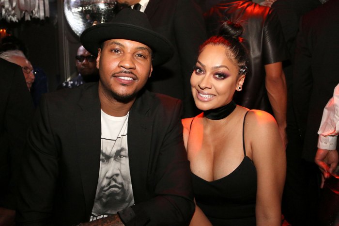 La La Anthony on Divorcing Carmelo Anthony After 16 Years 2