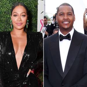 La La Anthony on Divorcing Carmelo Anthony After 16 Years