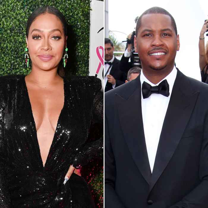 La La Anthony on Divorcing Carmelo Anthony After 16 Years