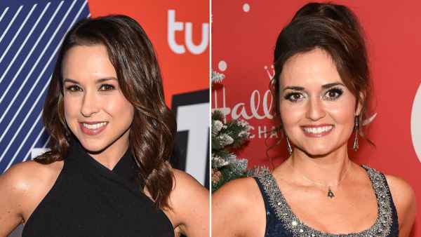 Lacey Chabert, Danica McKellar and Jordin Sparks Spill Hallmark Christmas Movie Secrets