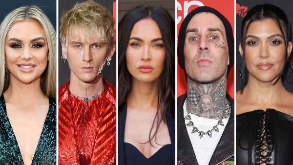 Lala Kent MGK Megan Fox Would Rather Hang Out With Kourtney Travis Barker