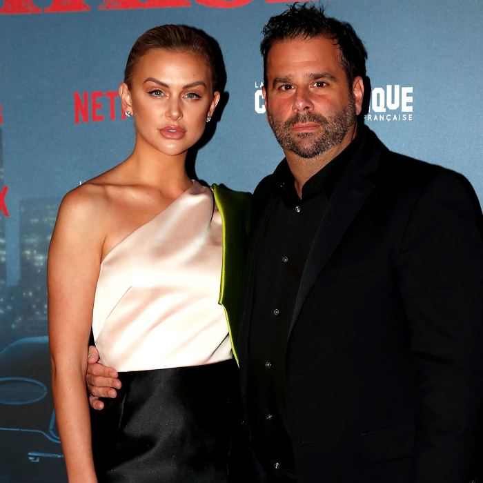 Lala Kent and Randall Emmett Continue to Release Podcast Amid Split Rumors